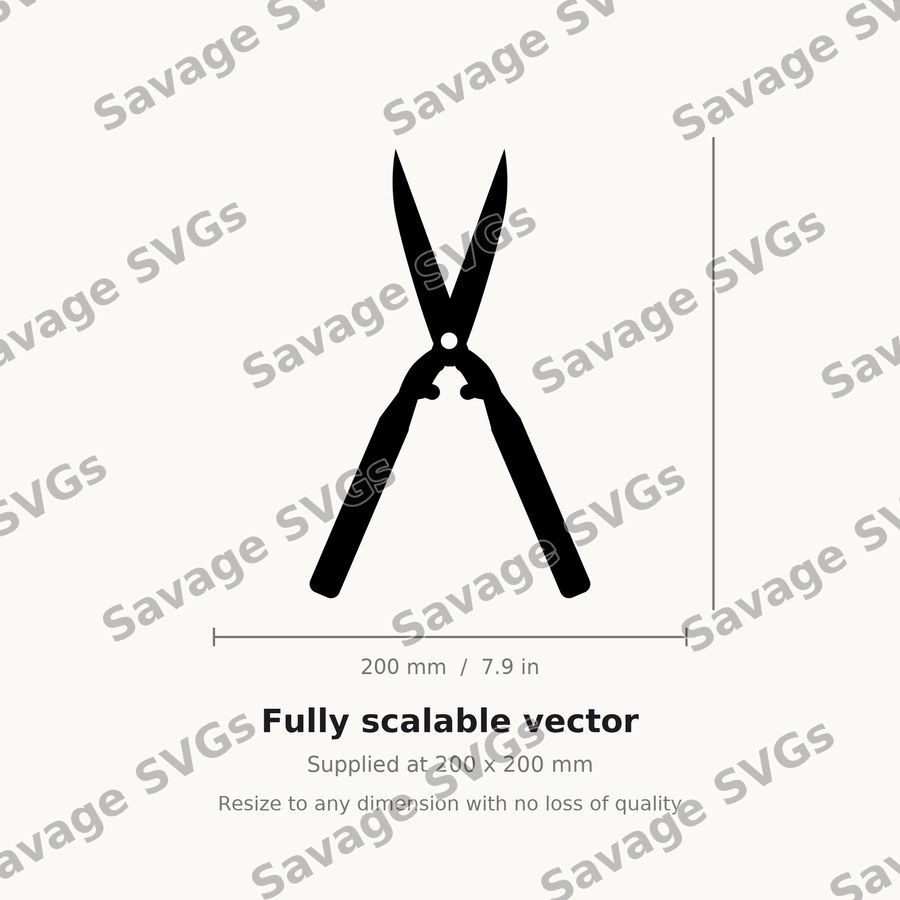 Garden Shears