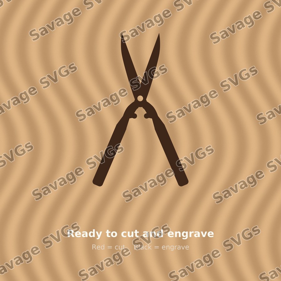 Garden Shears