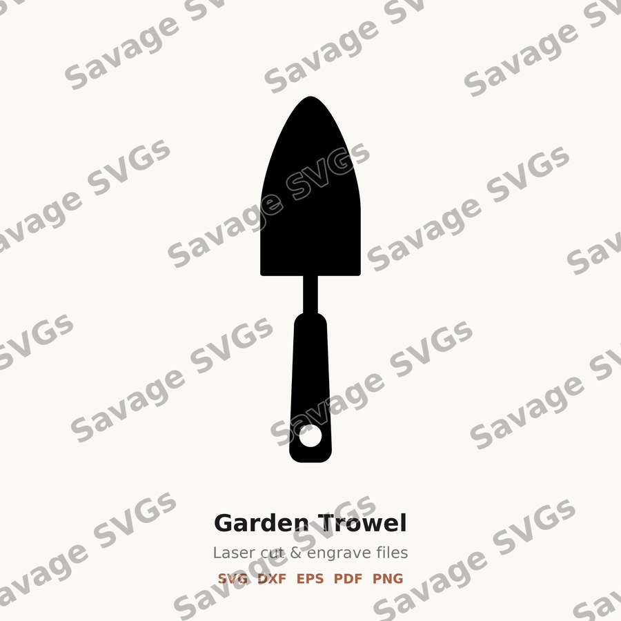 Garden Trowel