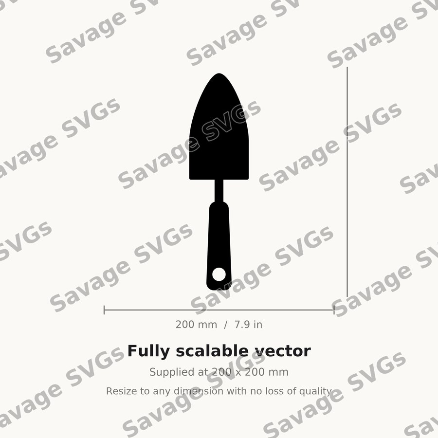 Garden Trowel