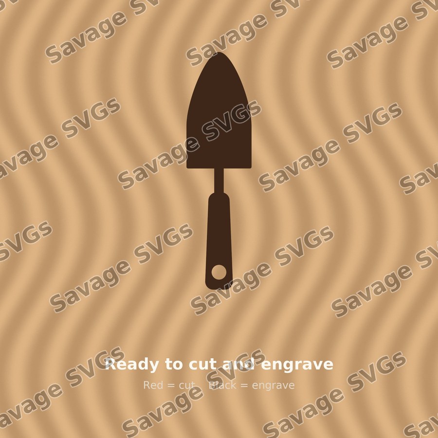 Garden Trowel