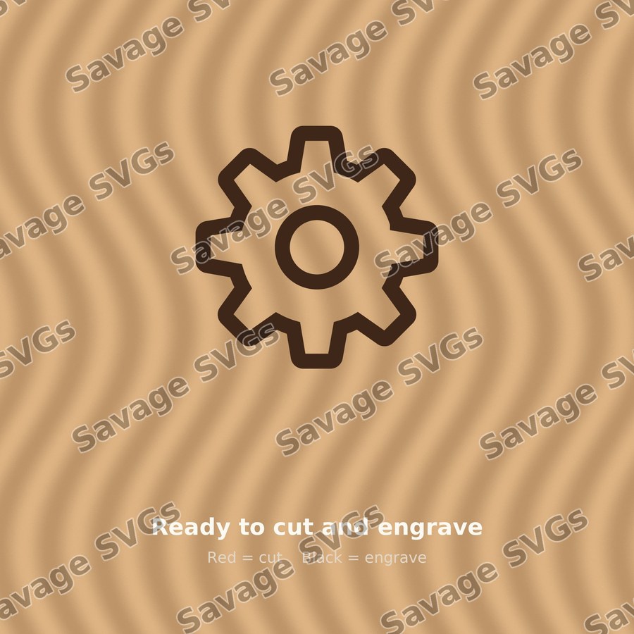 Gear Outline