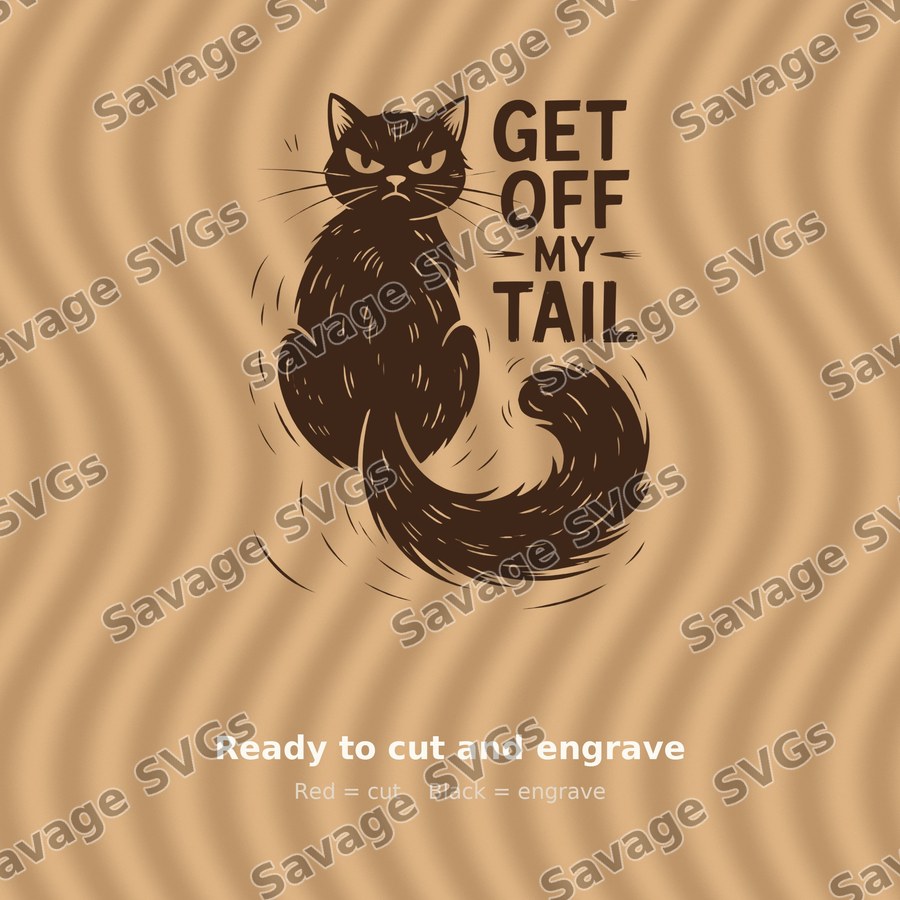 Get Off My Tail