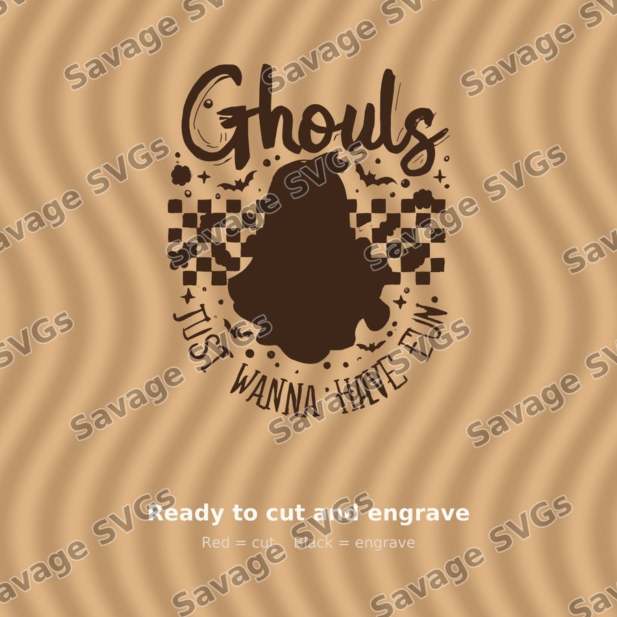 Ghouls Just Wanna Have Fun
