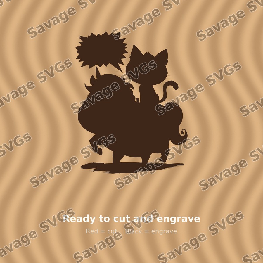 Giddy Up Chaos Unicorn