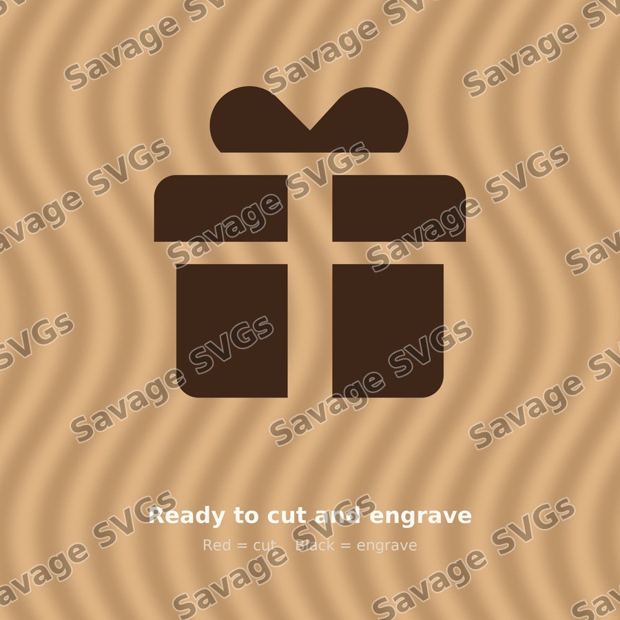 Gift Box Icon