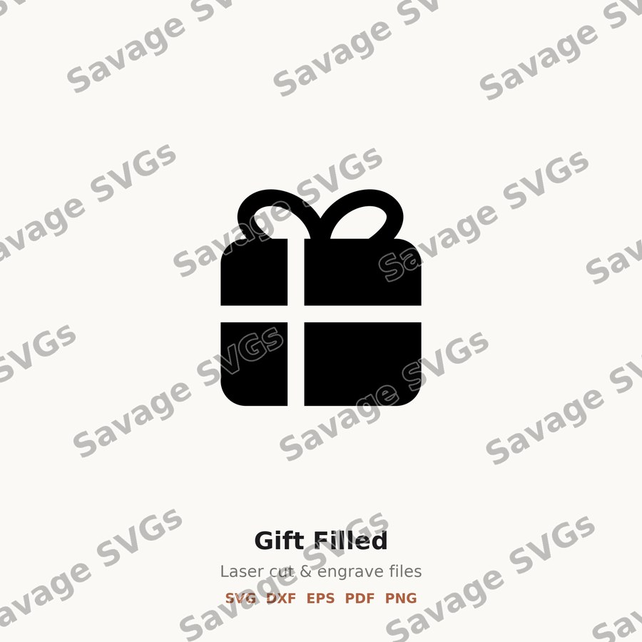 Gift Filled
