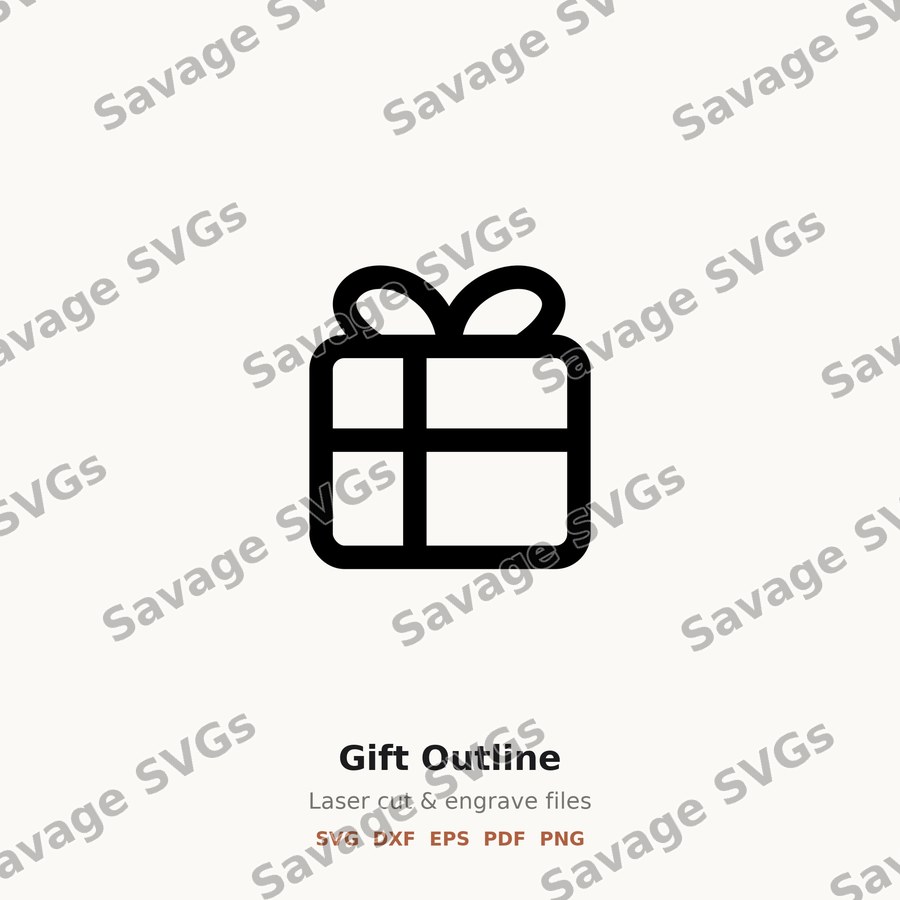 Gift Outline