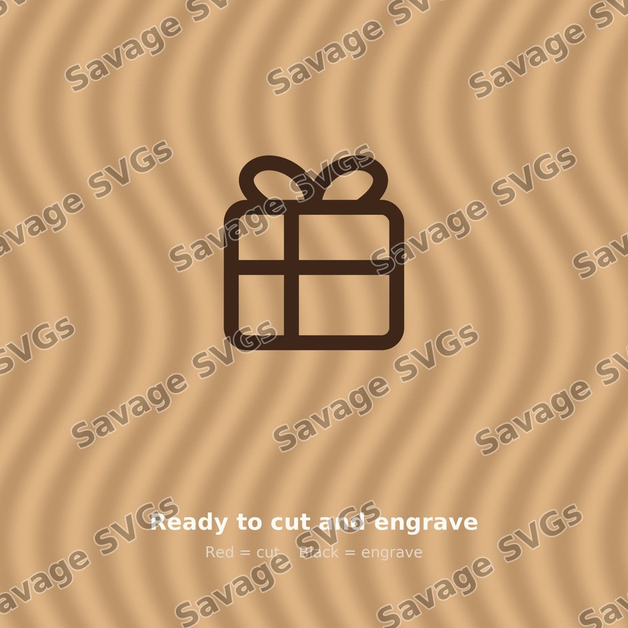 Gift Outline