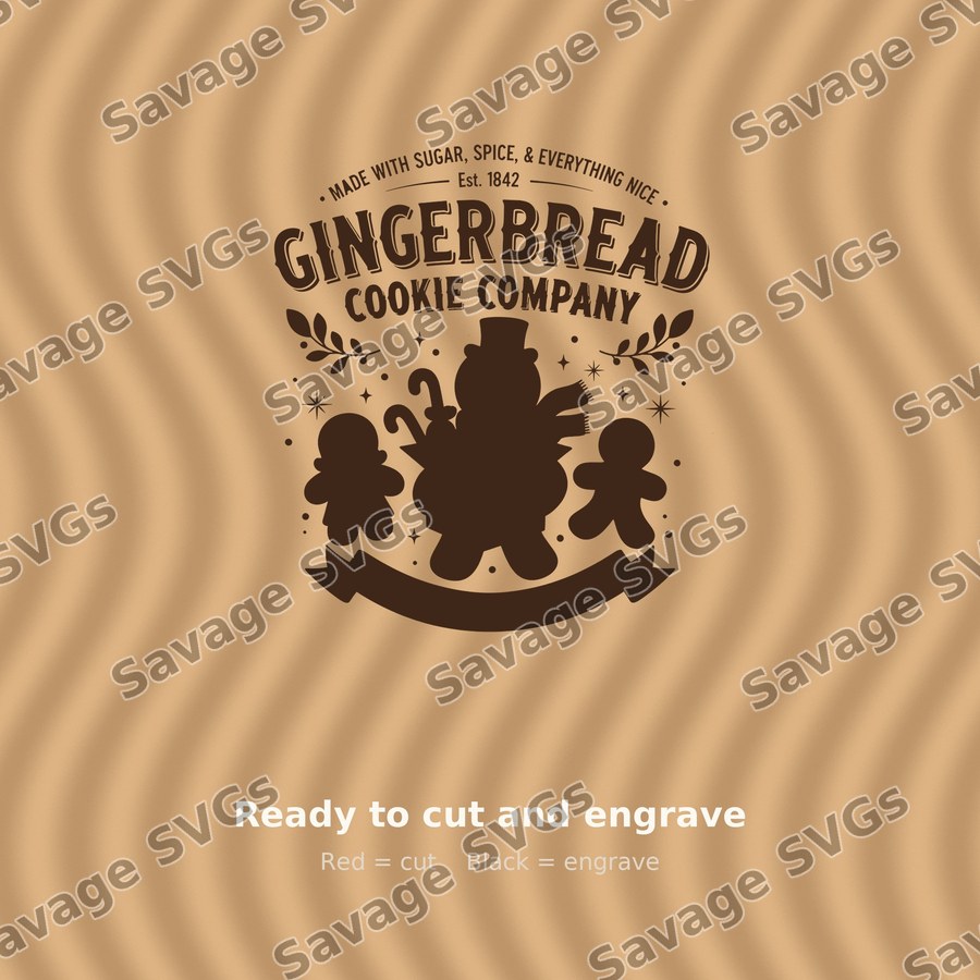 Gingerbread Cookie Company
