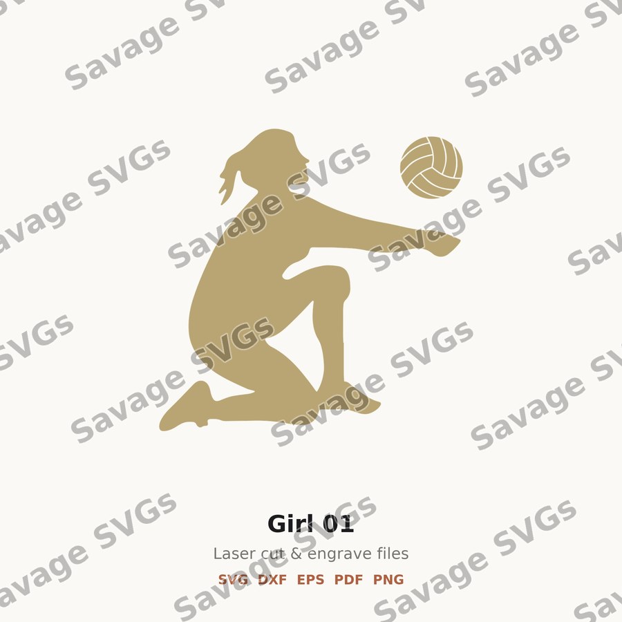 Girl 01