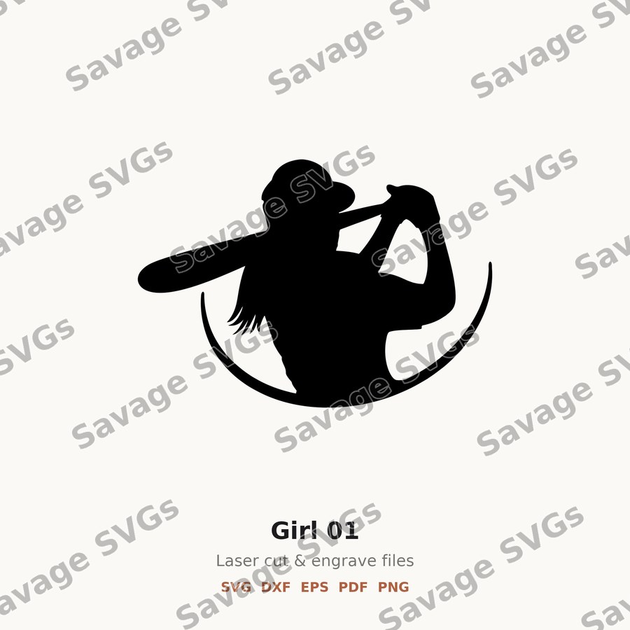 Girl 01