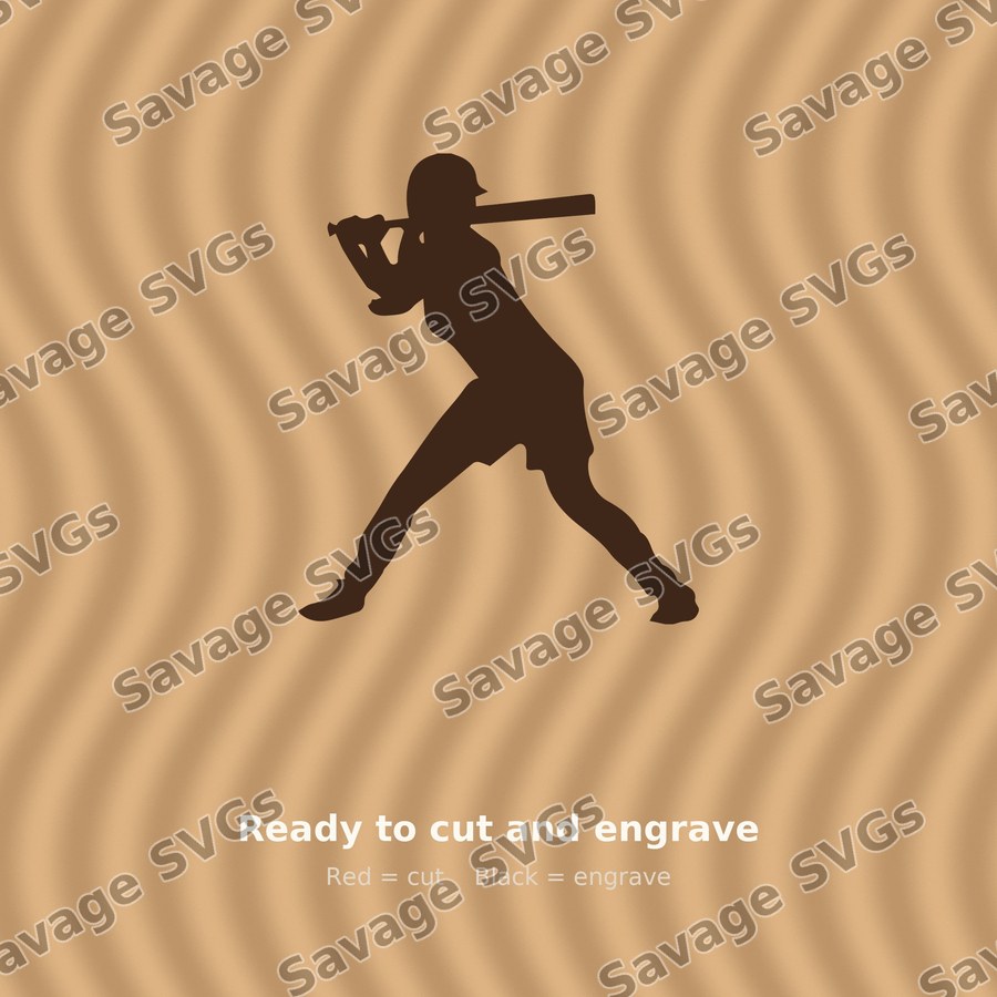 Girl With Bat