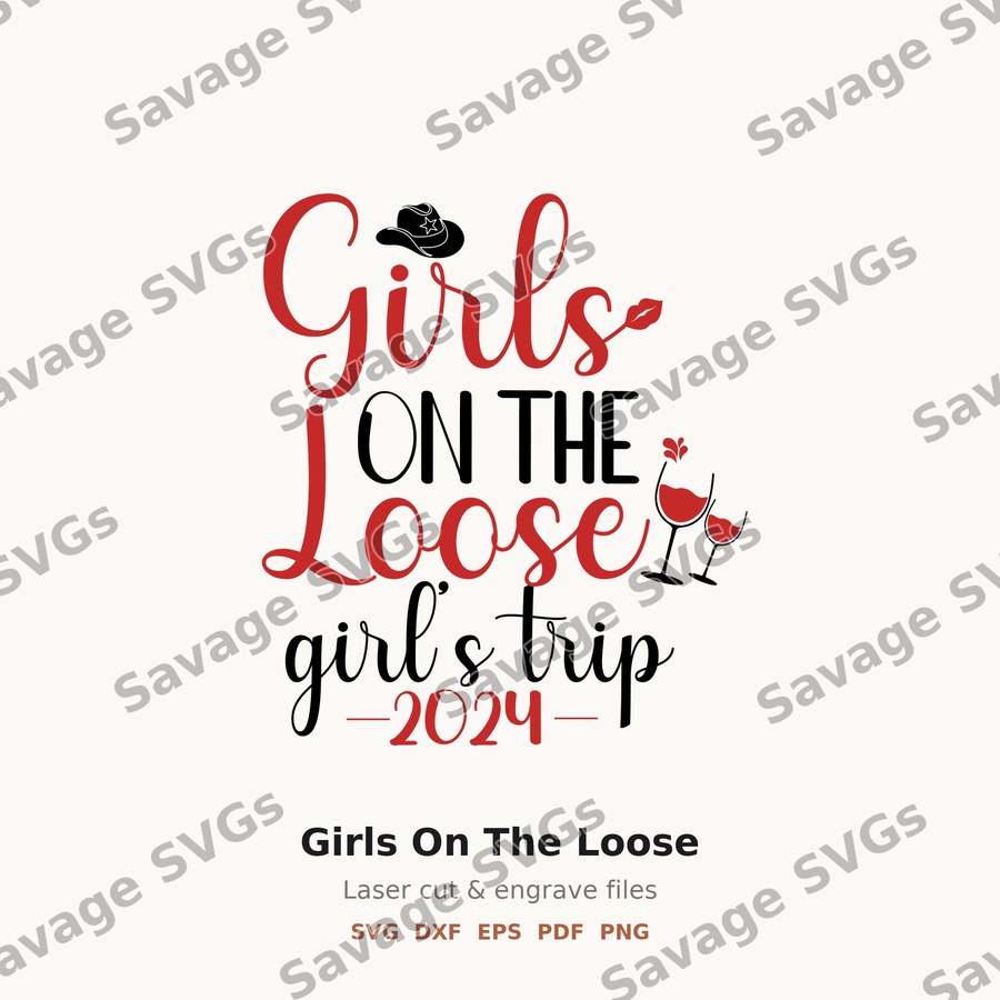 Girls On The Loose