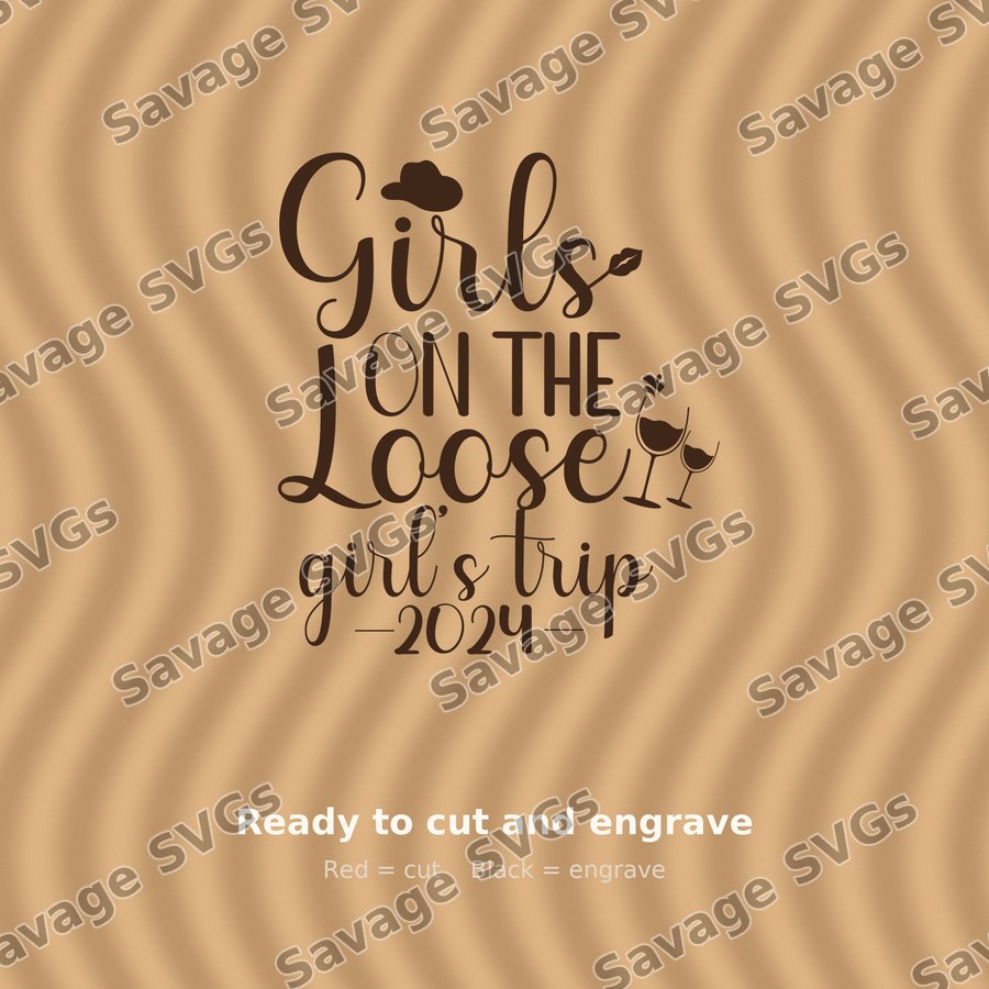 Girls On The Loose