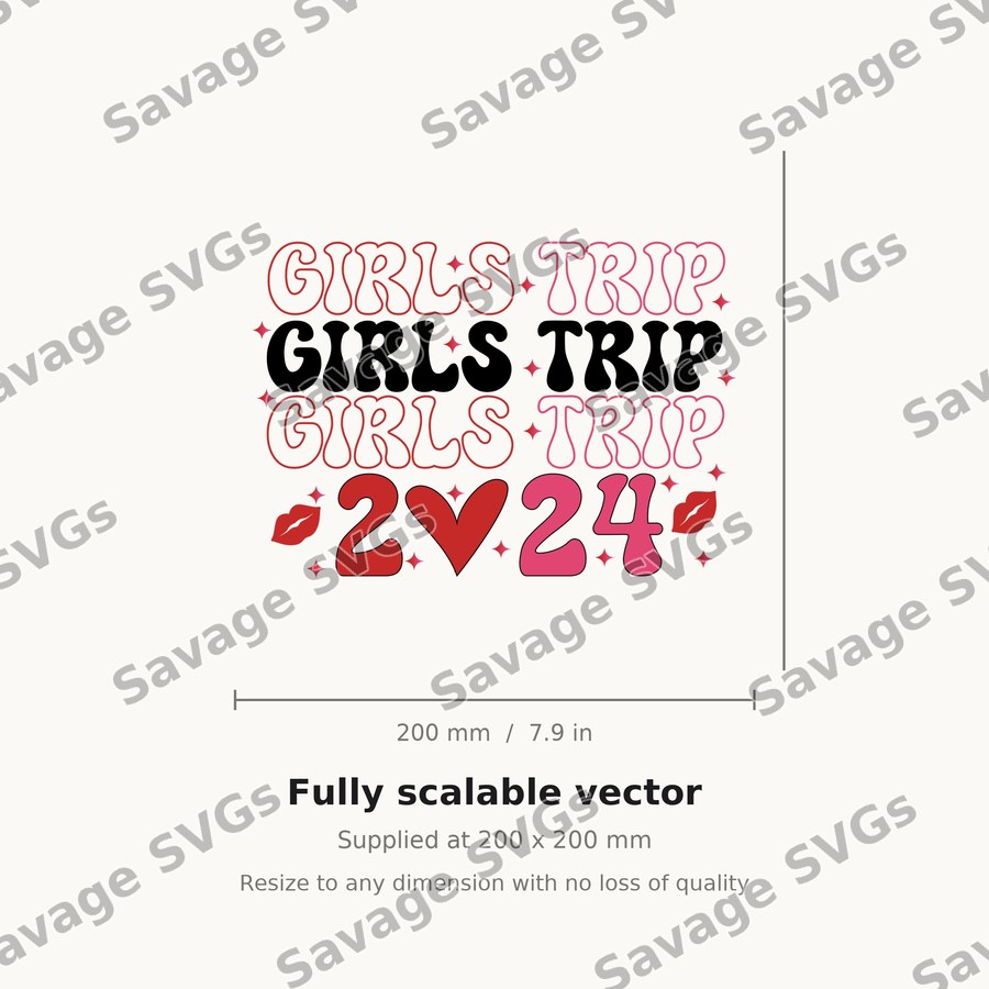 Girls Trip 2024