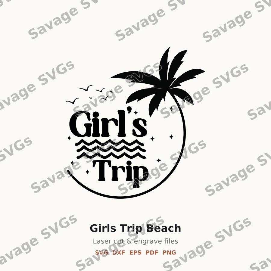 Girls Trip Beach
