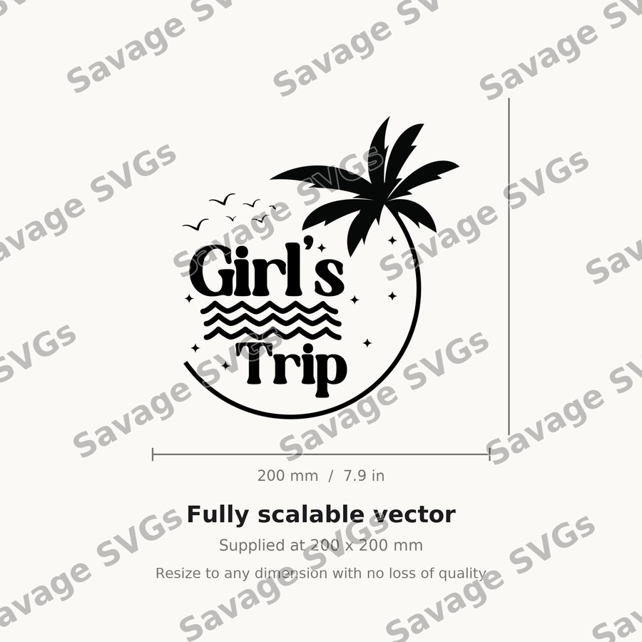 Girls Trip Beach