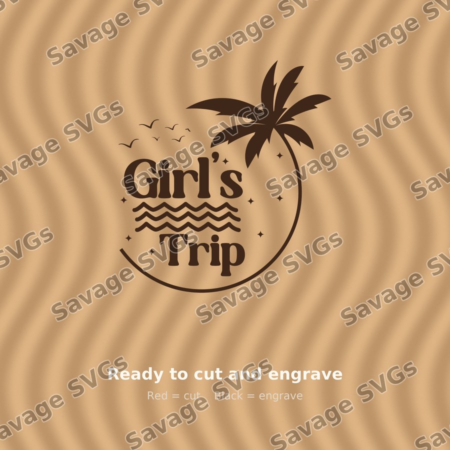 Girls Trip Beach