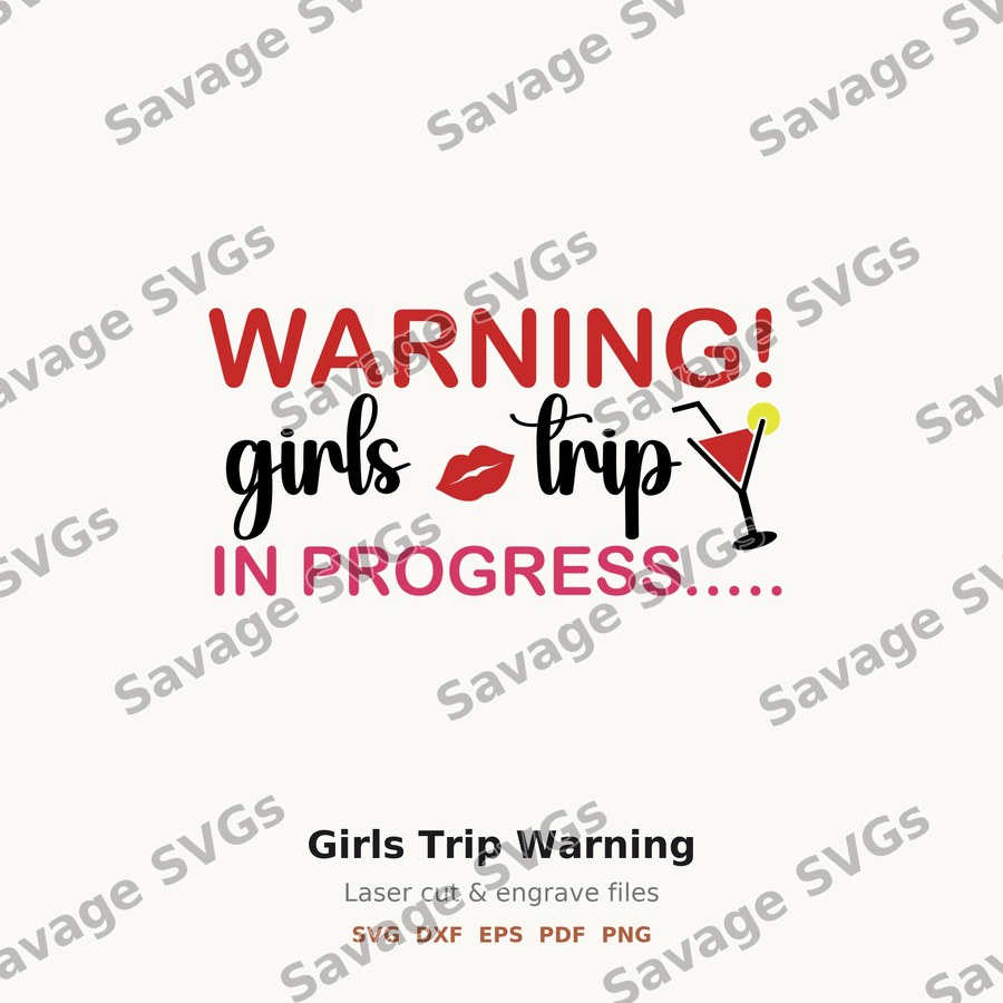 Girls Trip Warning