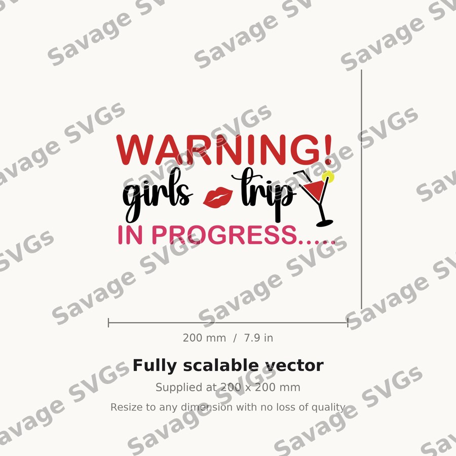 Girls Trip Warning