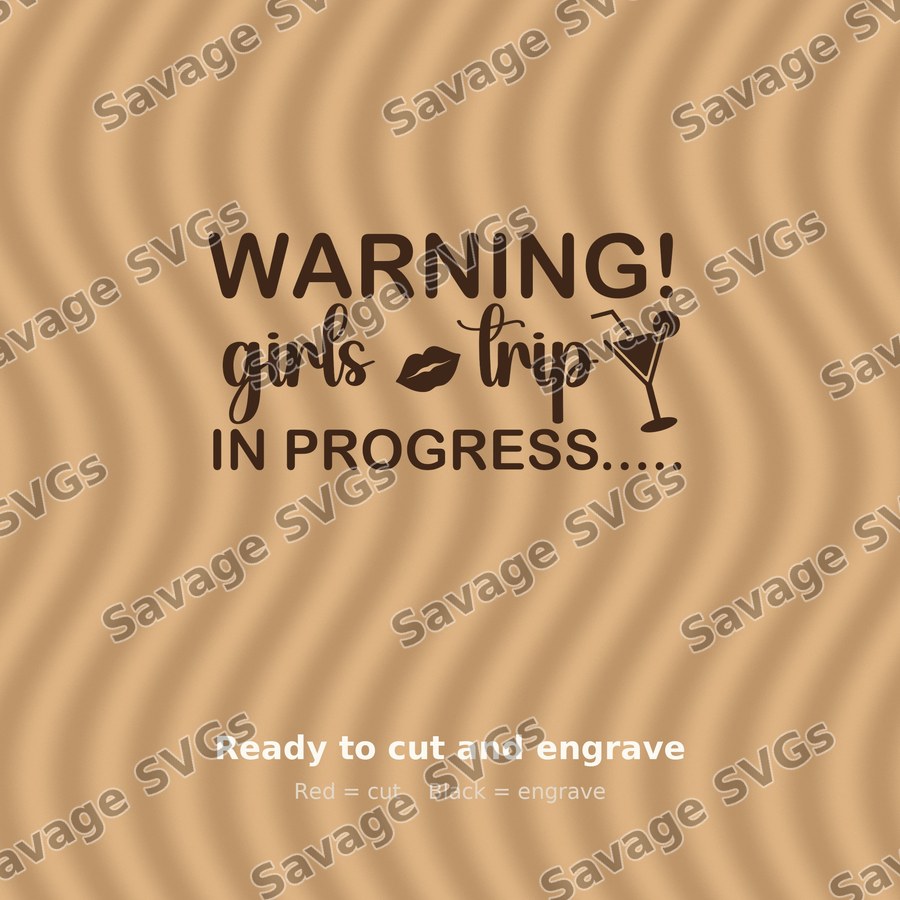 Girls Trip Warning