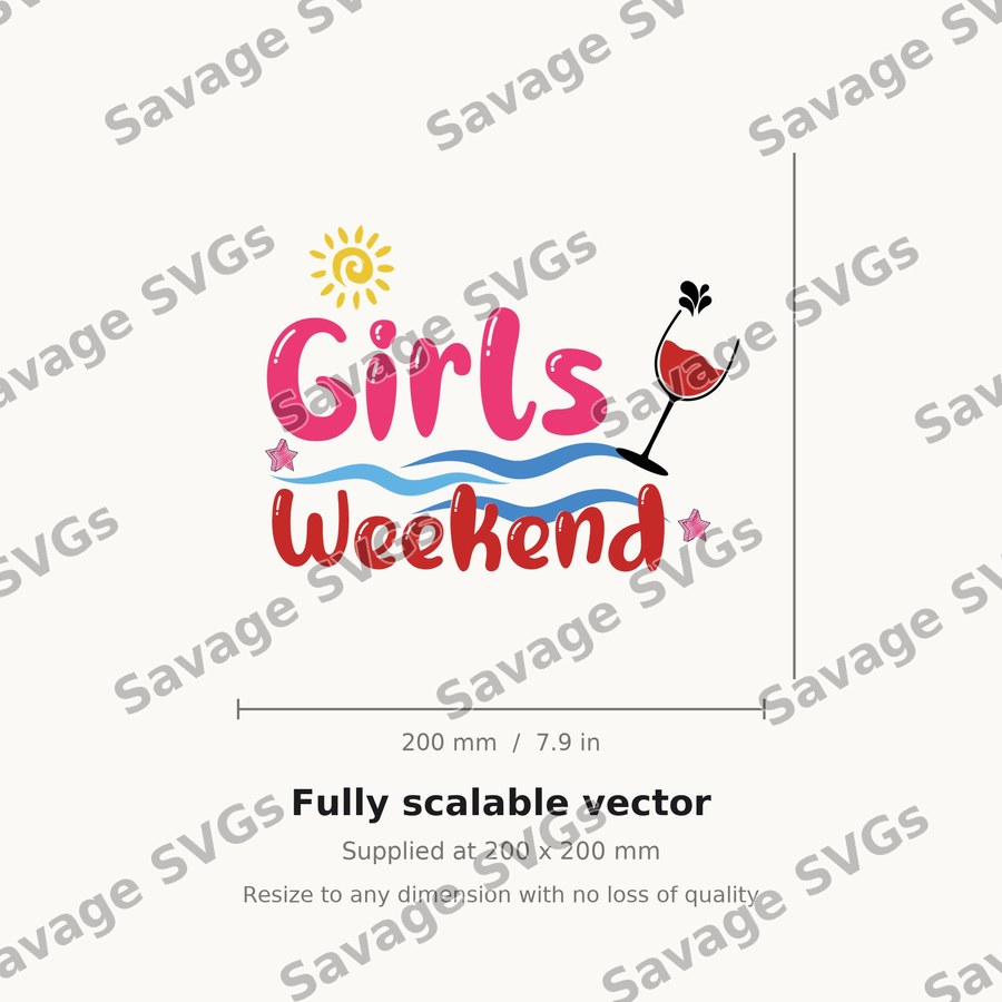 Girls Weekend