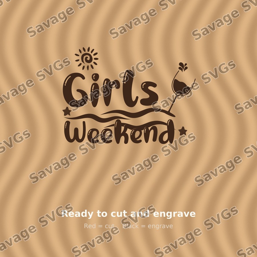 Girls Weekend