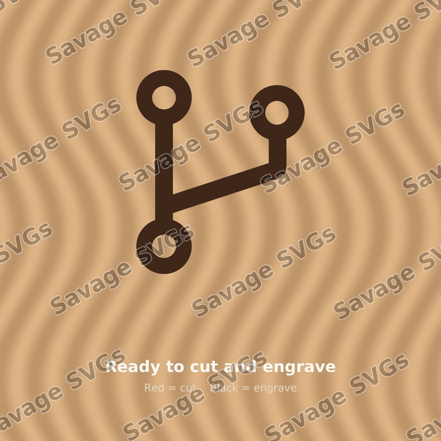 Git Branch Icon