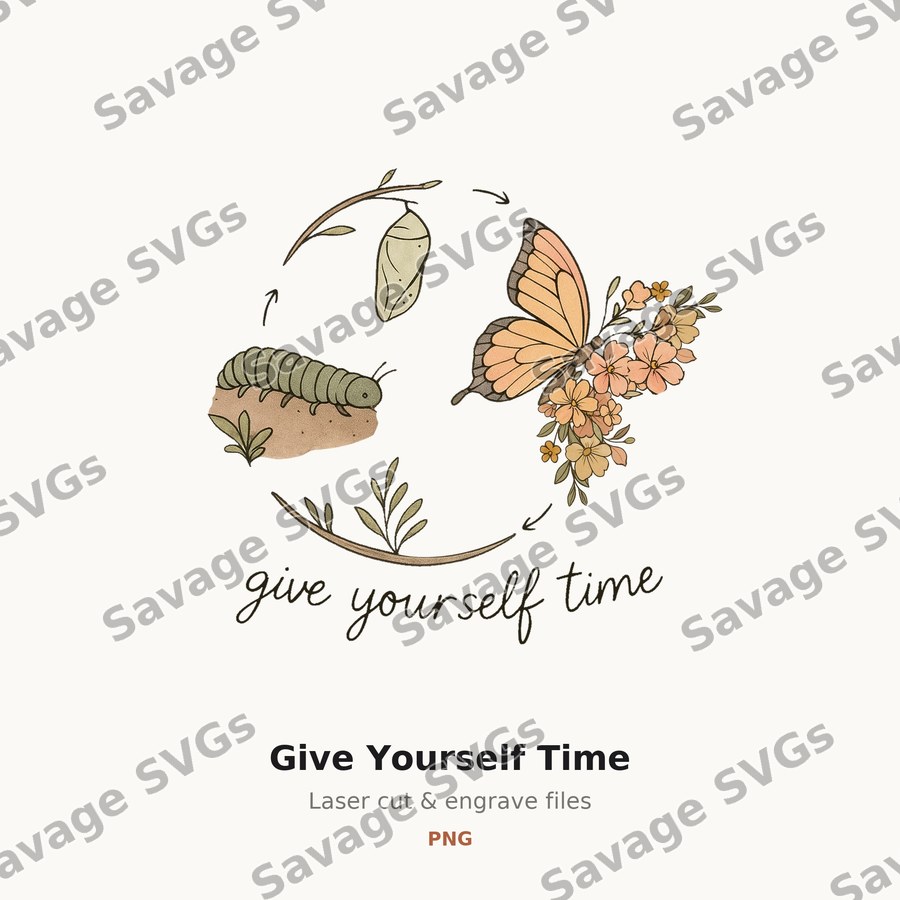 Give Yourself Time