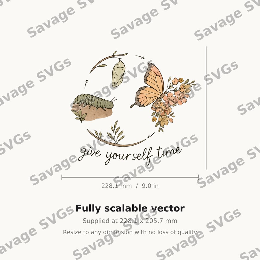 Give Yourself Time