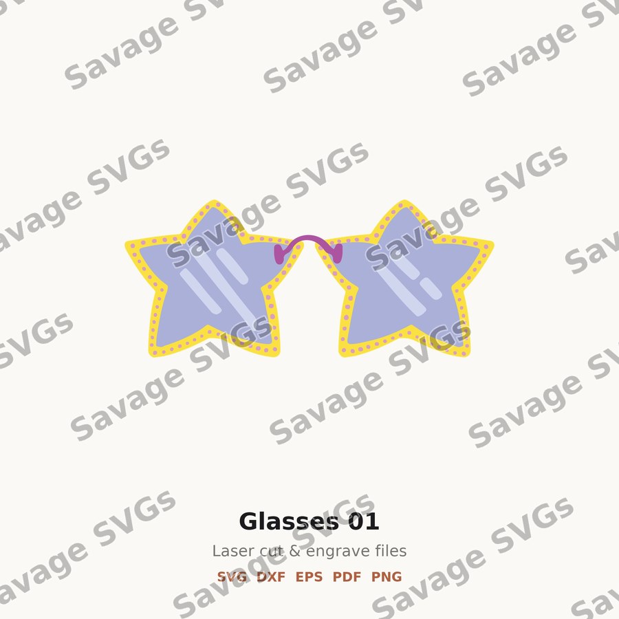 Glasses 01