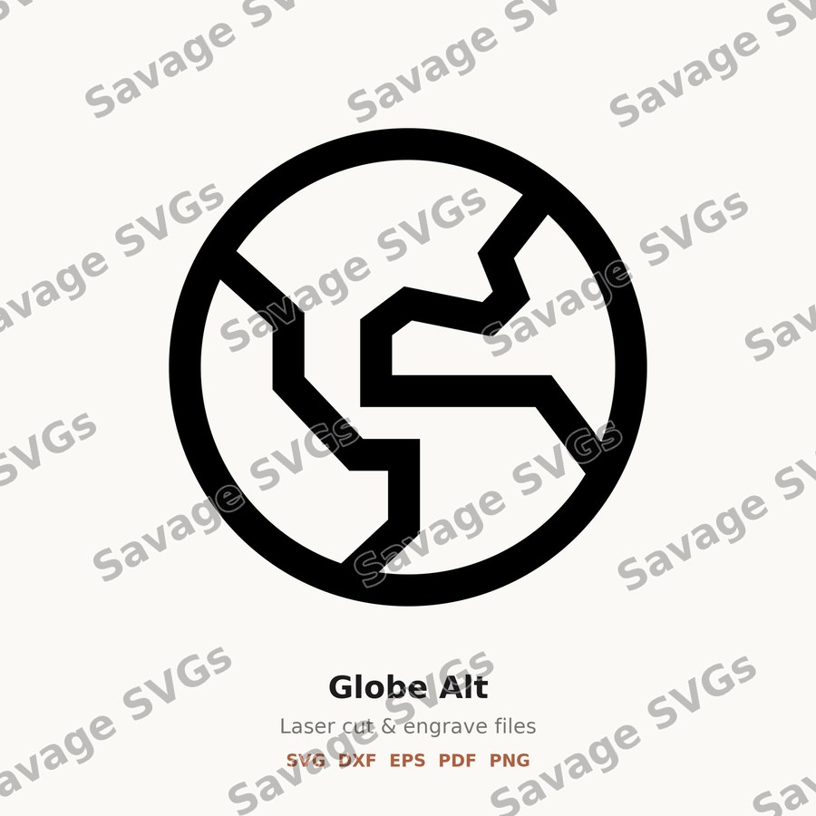 Globe Alt