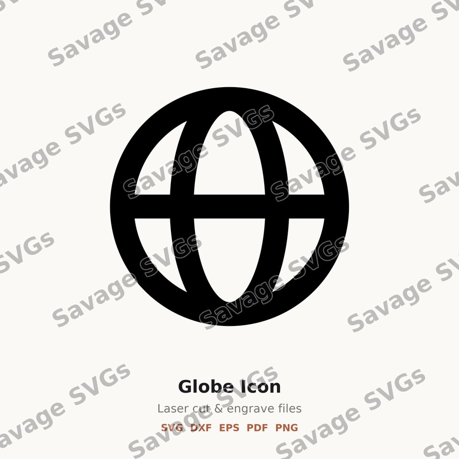 Globe Icon