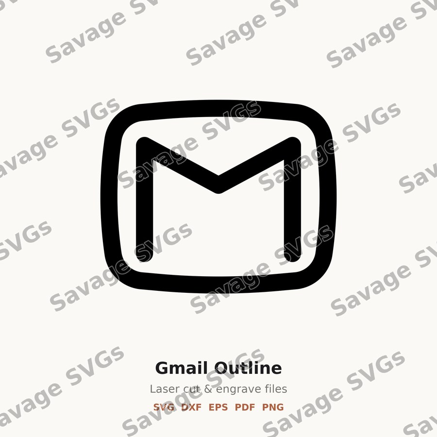 Gmail Outline