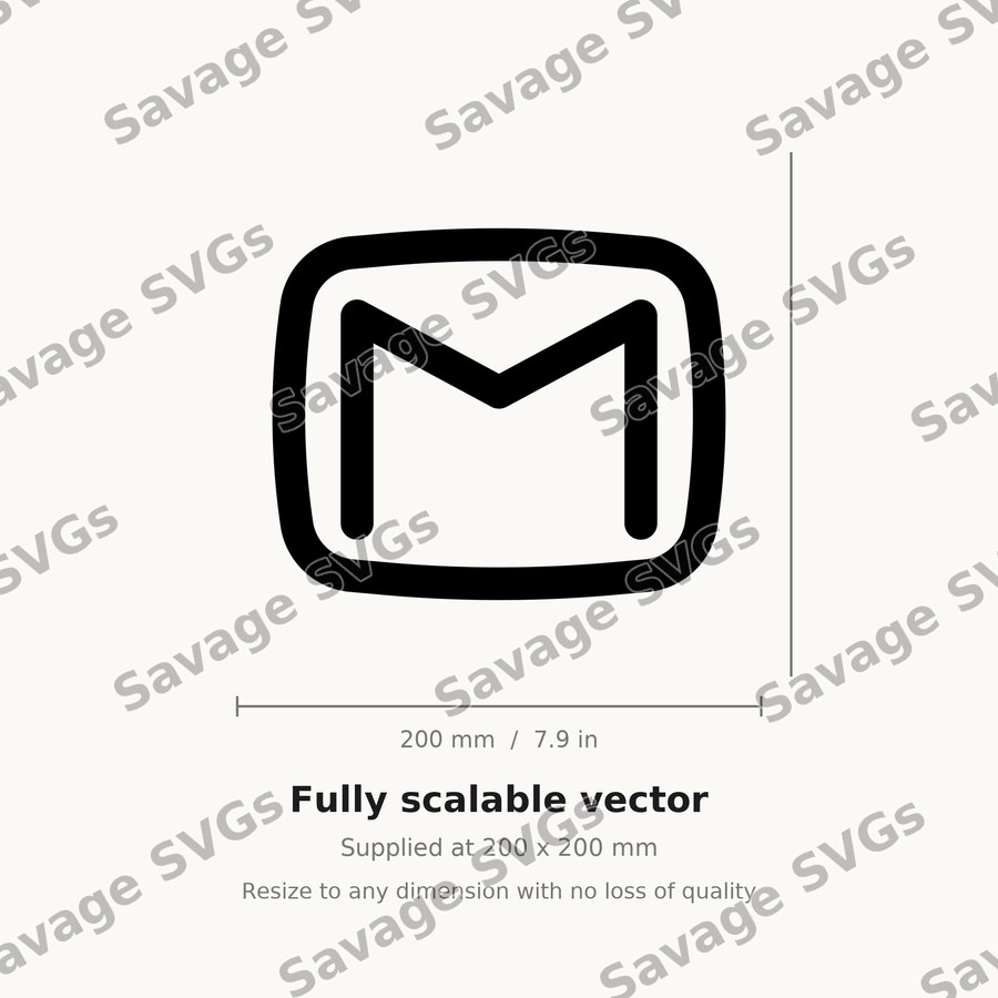 Gmail Outline