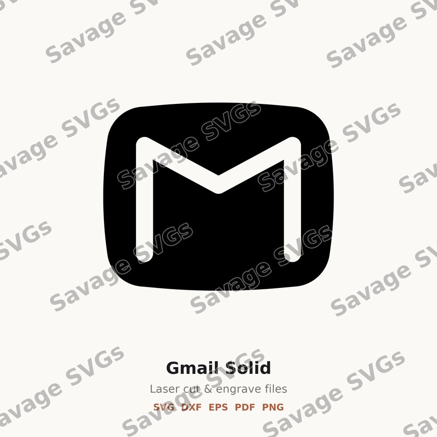 Gmail Solid