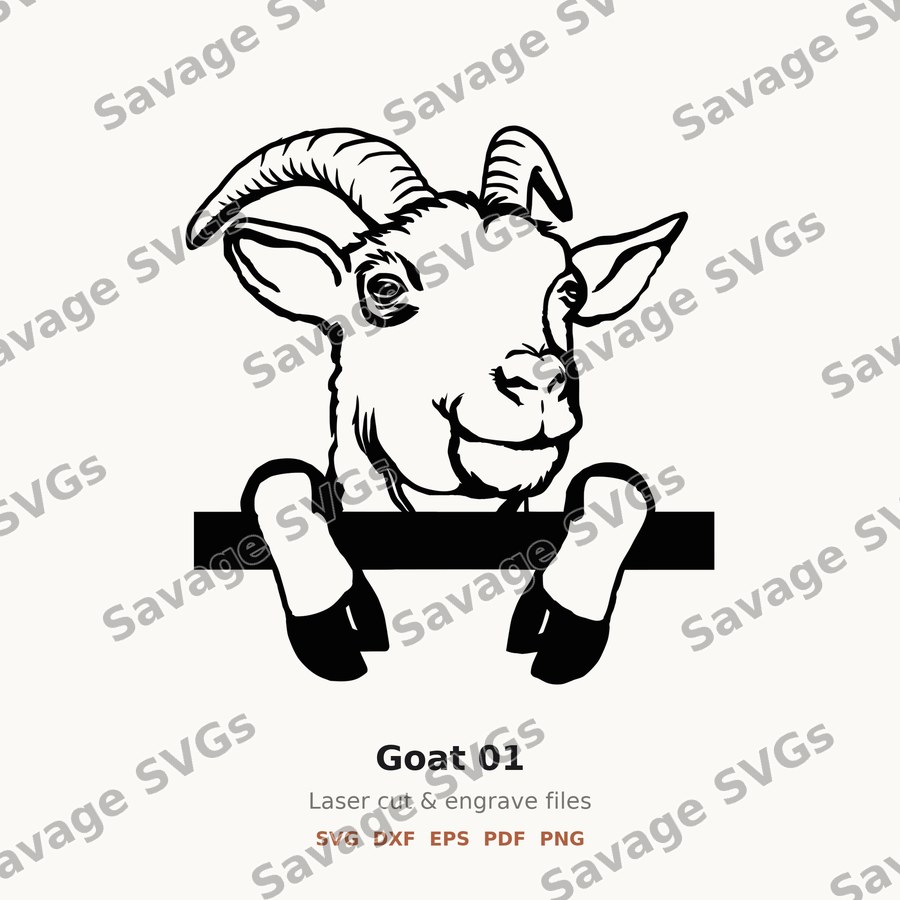Goat 01