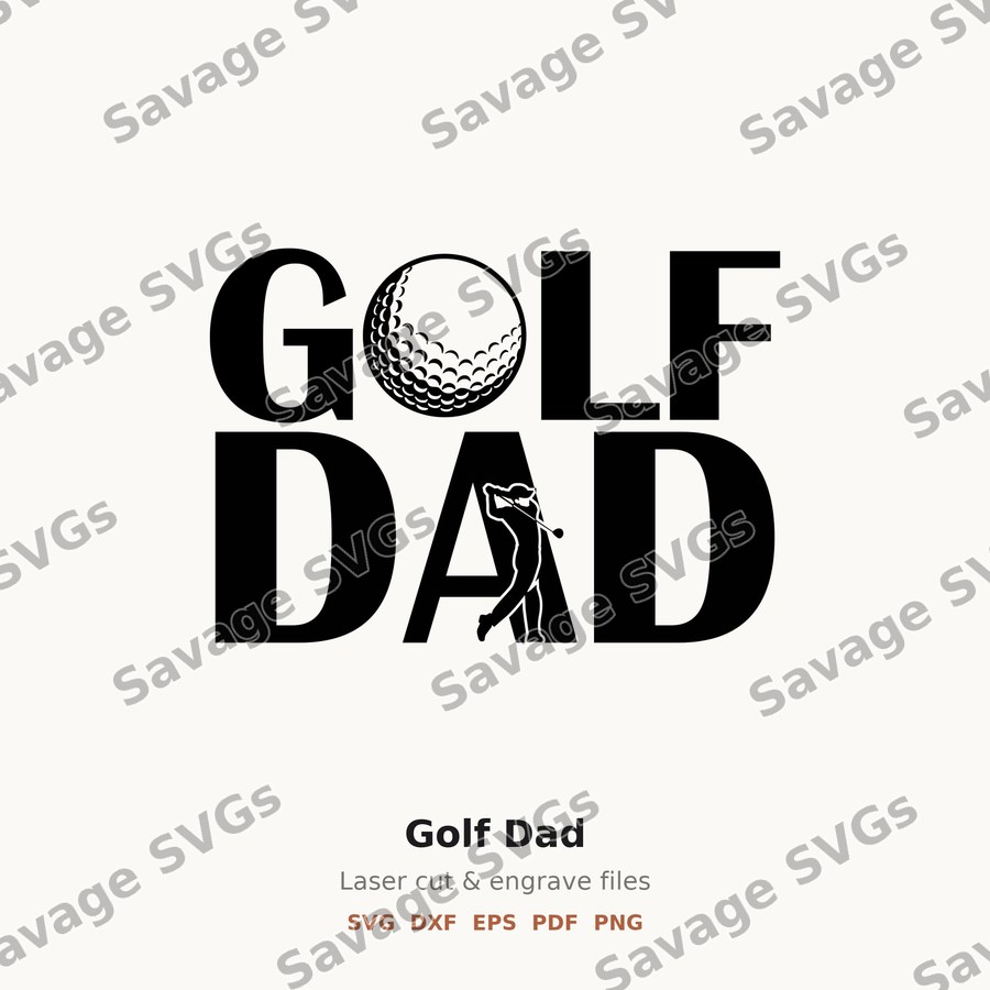 Golf Dad