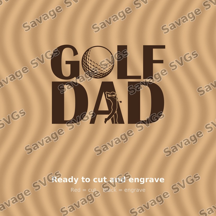 Golf Dad