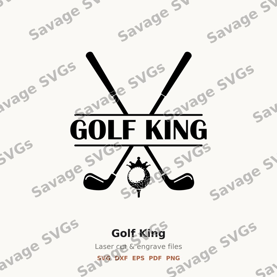 Golf King