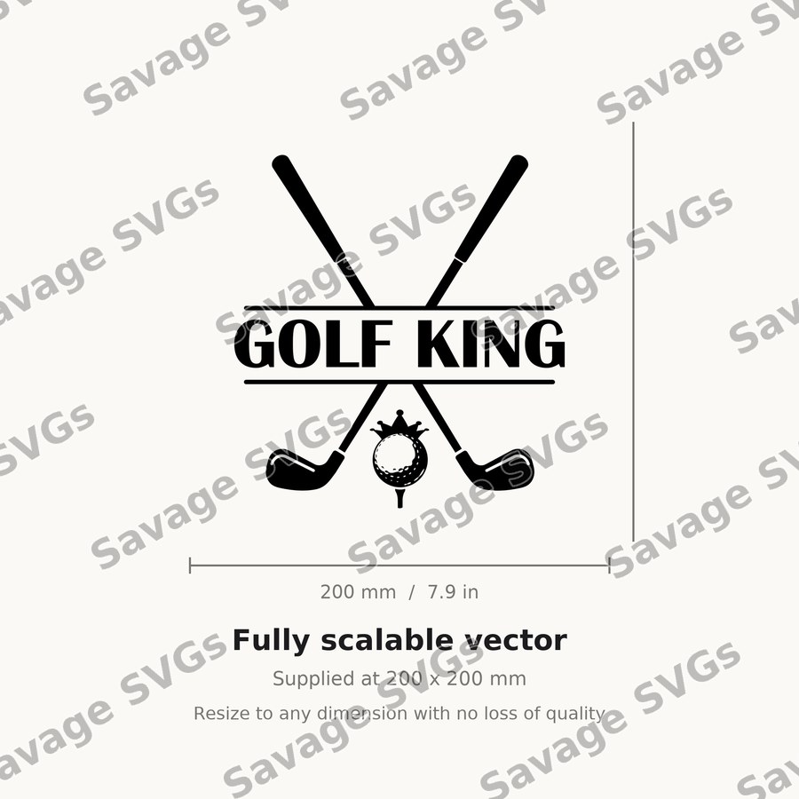 Golf King