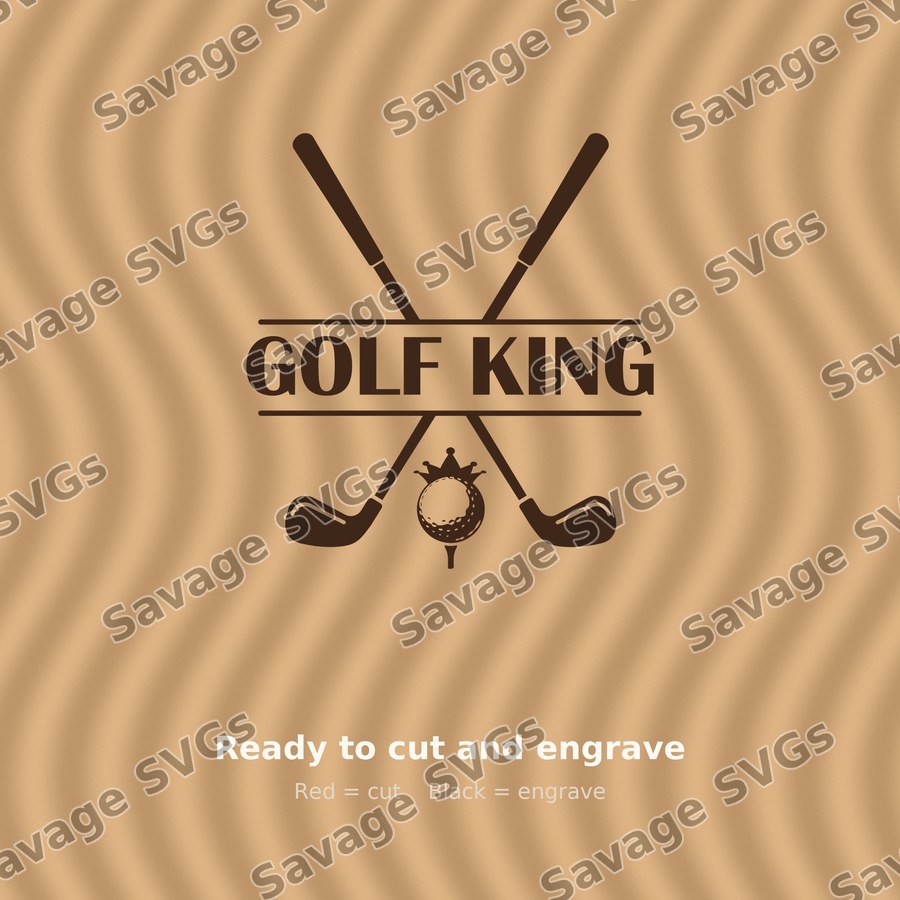 Golf King