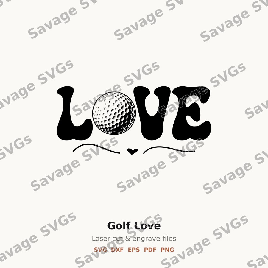 Golf Love