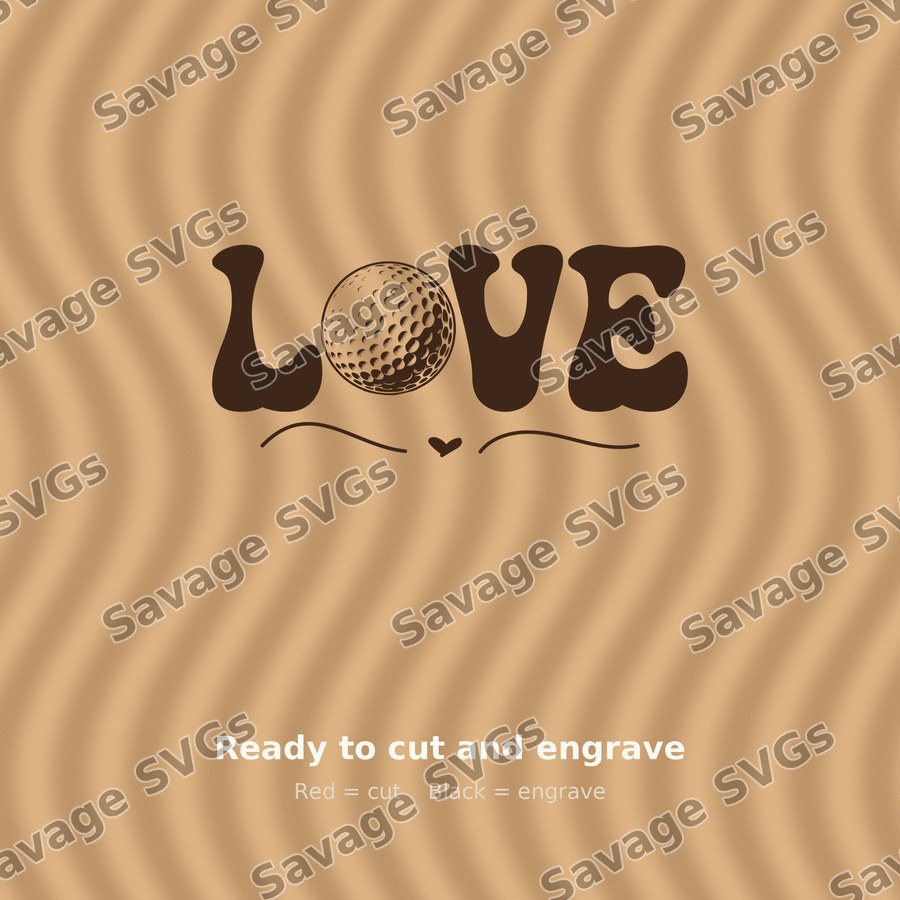 Golf Love