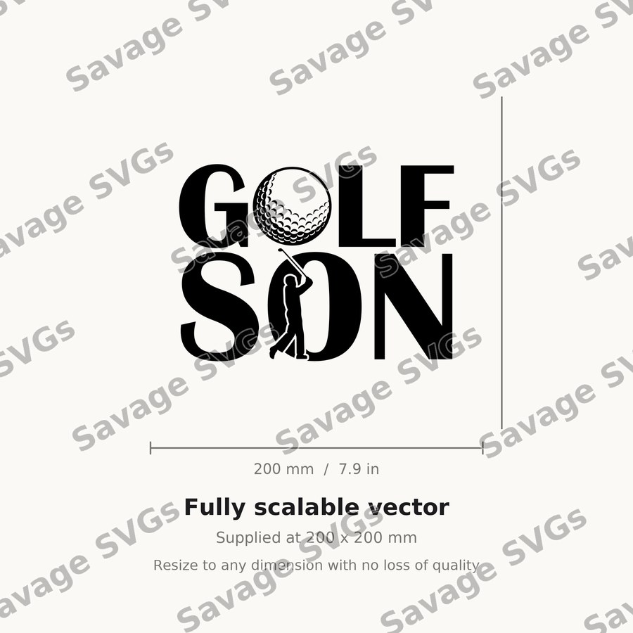 Golf Son