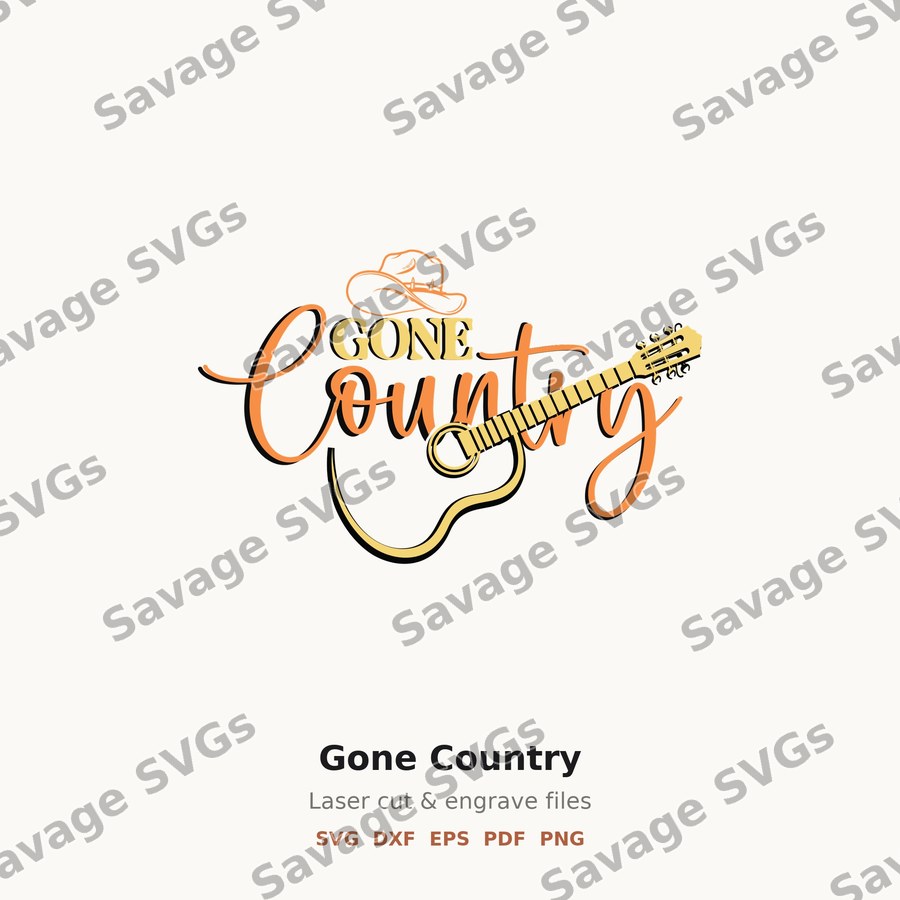 Gone Country