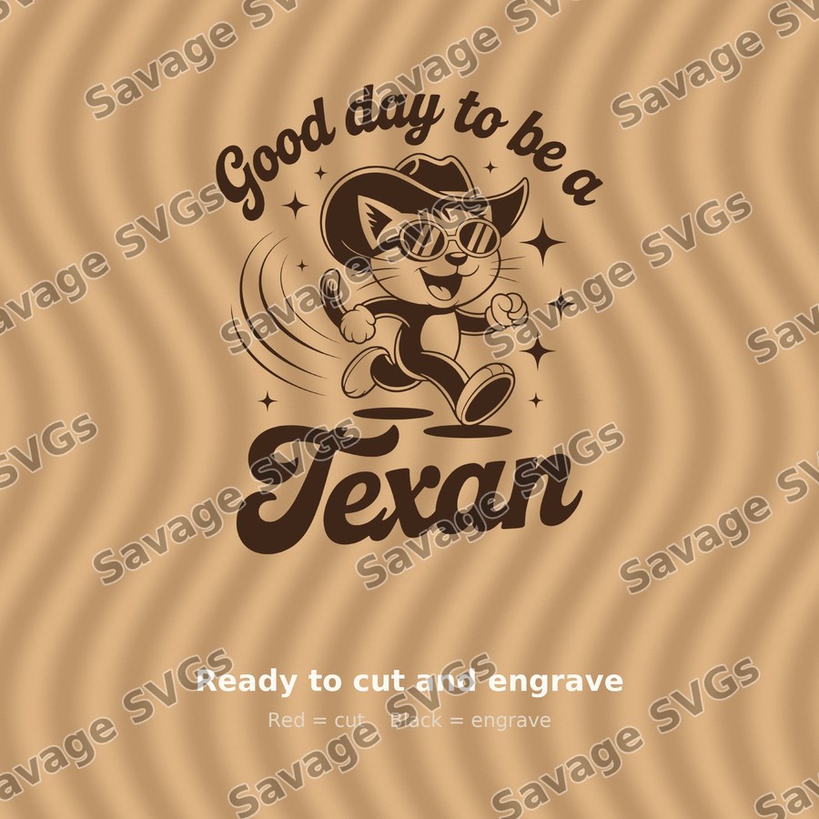 Good Day To Be A Texan