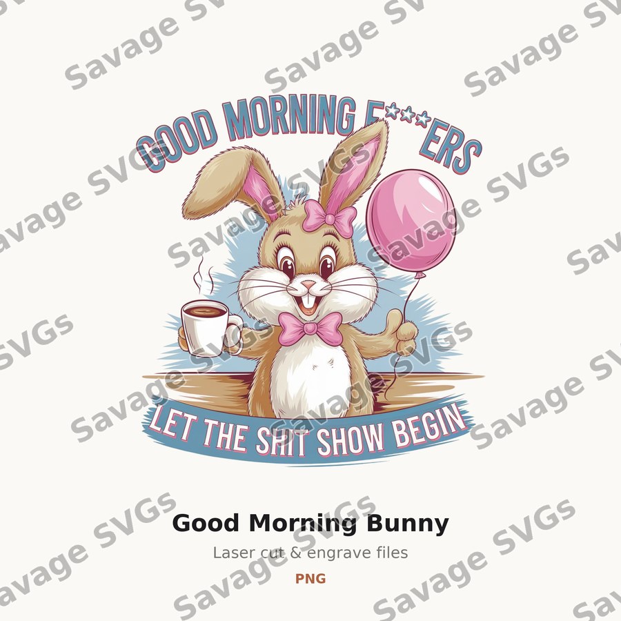 Good Morning Bunny