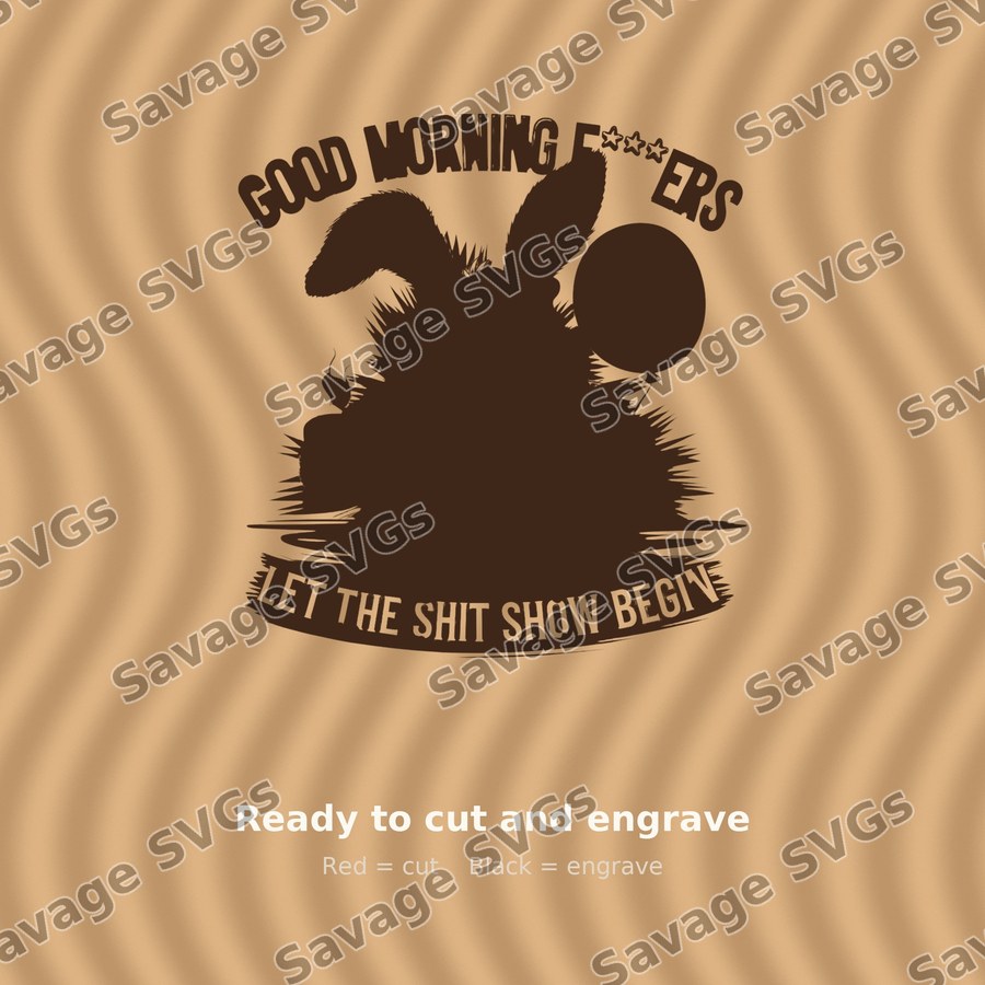 Good Morning Bunny